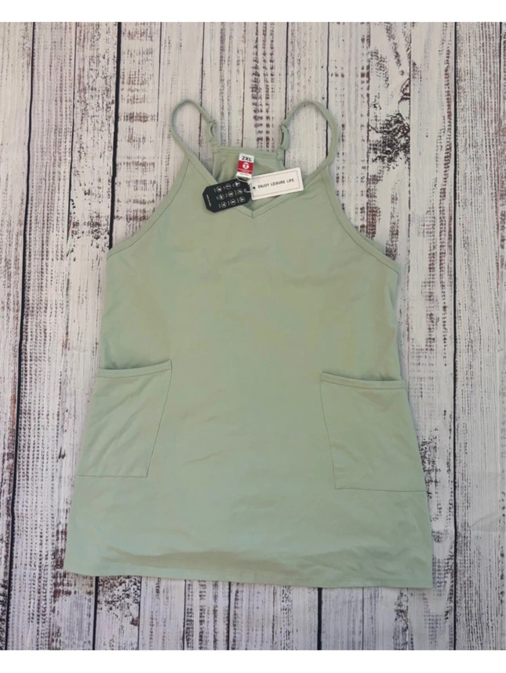 Women’s | Tarse | Athletic Romper